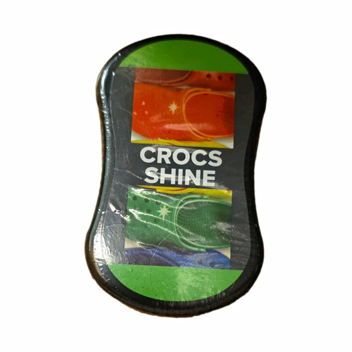 Crocs shine sponge shoe - shine,