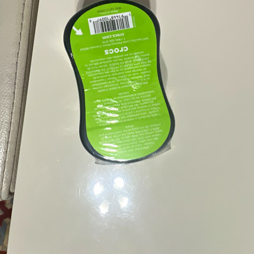 Crocs instant shine shoe - crocs,