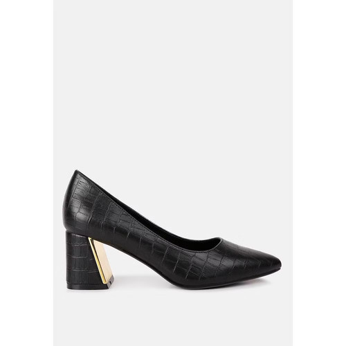 London rag womens emersyn - london, croc